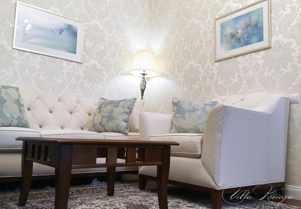 Villa Ksenija داوُجافبيلسْ المظهر الخارجي الصورة