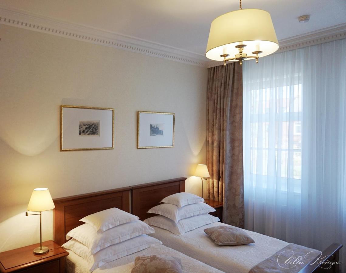 Villa Ksenija داوُجافبيلسْ المظهر الخارجي الصورة
