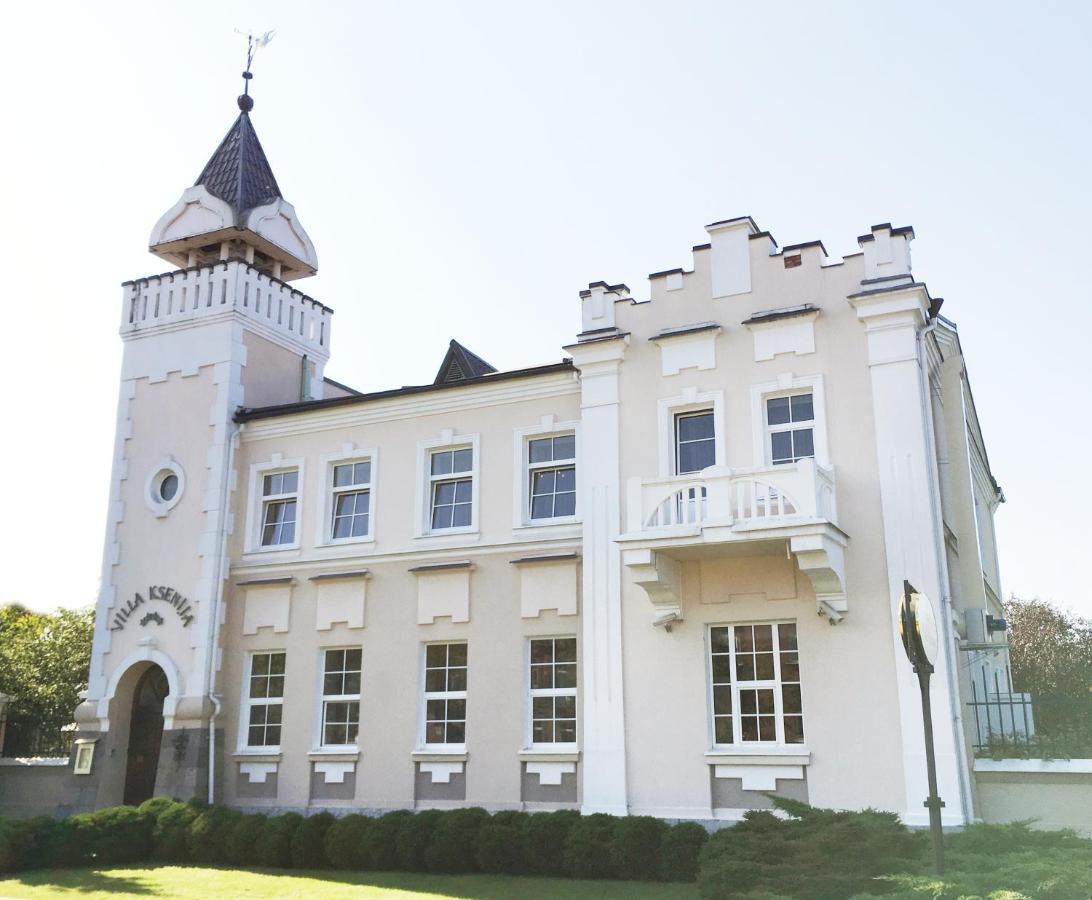 Villa Ksenija داوُجافبيلسْ المظهر الخارجي الصورة