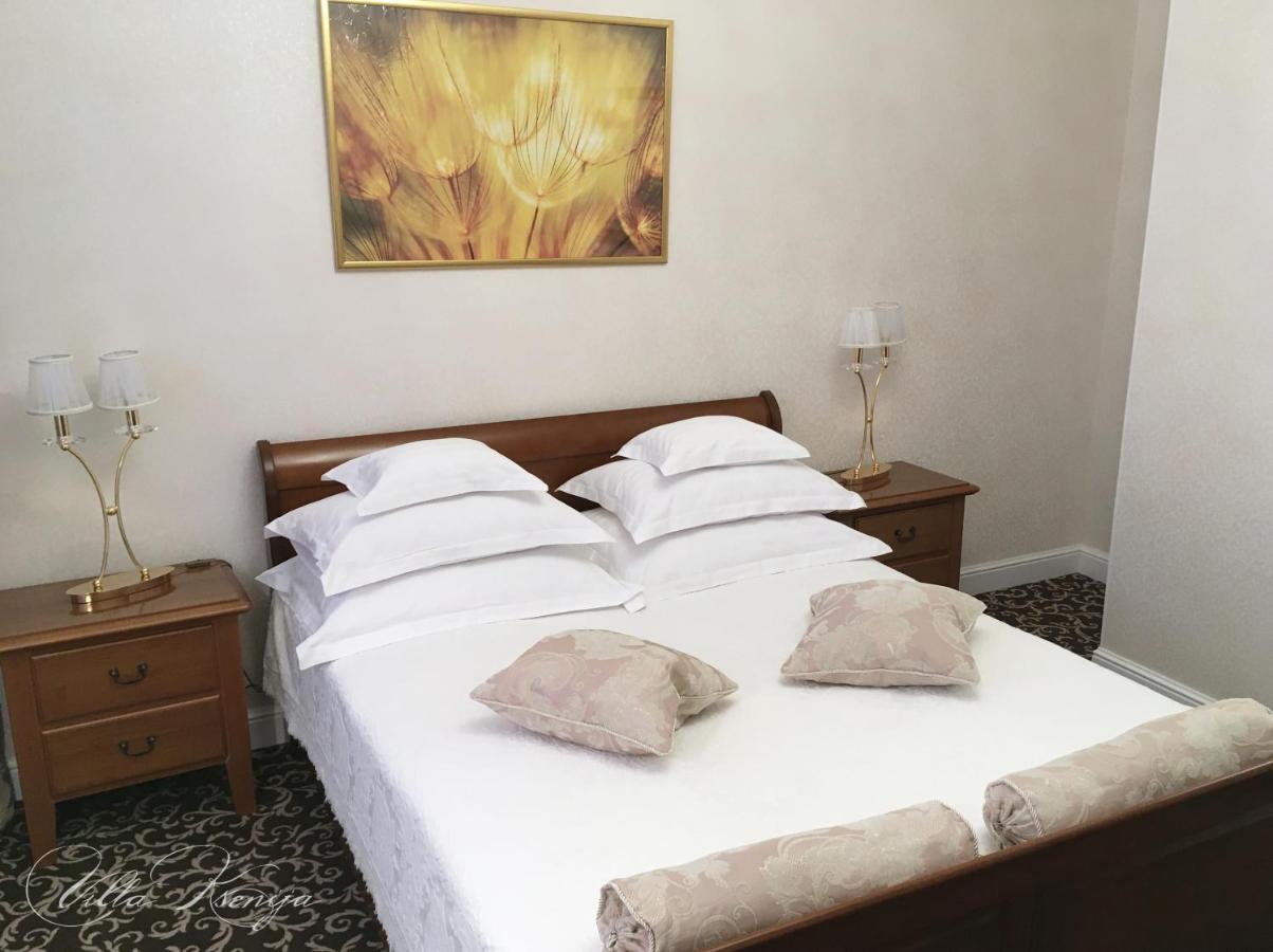 Villa Ksenija داوُجافبيلسْ المظهر الخارجي الصورة
