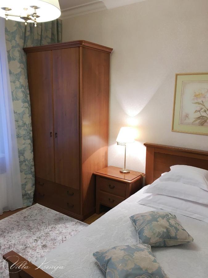 Villa Ksenija داوُجافبيلسْ المظهر الخارجي الصورة